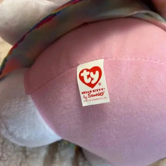 Ty Beanie Hello Kitty-2013 - Picture 3 of 5